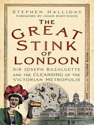 cover image of The Great Stink of London